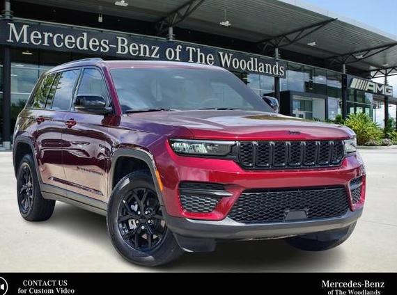 JEEP GRAND CHEROKEE 2025 1C4RJGAG1SC334452 image JEEP GRAND CHEROKEE 2025 1C4RJGAG1SC334452 image